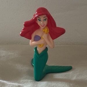 McDonald's *Vintage* Disney The Little Mermaid Ariel Happy Meal Toy